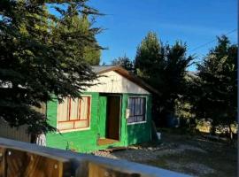 Cabaña Payun, cabaña o casa de campo en Lonquimay