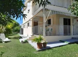 T2 Bas de villa Les Hibiscus