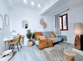 Le Nid Secret Sérénité au Cœur de Grasse