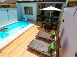Quintal das Cataratas - Sobrado 101 com piscina