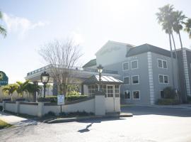 La Quinta Inn by Wyndham Tampa Near Busch Gardens, hotell i Tampa