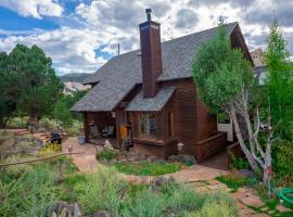 Tiny Creek Retreat, casa o chalet en Torrey