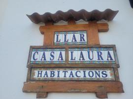 LA LLAR DE LAURA 2, hotel en Amposta
