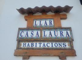 LA LLAR DE LAURA 2, hotel a Amposta