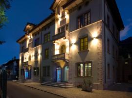 Residence Hotel Serenella, hotel in Aprica