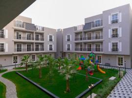 Al majdiah village قرية الماجدية، فندق في الرياض
