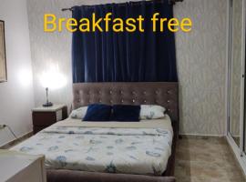 Nely y Pietro share apartment, nhà nghỉ B&B ở Punta Cana