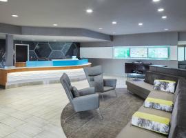 SpringHill Suites by Marriott Chicago Bolingbrook, hotel v destinaci Bolingbrook