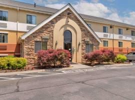 Extended Stay America Suites - Knoxville - West Hills, hotelli kohteessa Knoxville alueella West Knoxville