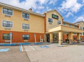Extended Stay America Select Suites - Tampa - North - USF - Attractions, lemmikkystävällinen hotelli kohteessa Tampa