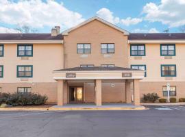 Extended Stay America Suites - Washington, DC - Gaithersburg - North, hotel v destinaci Gaithersburg