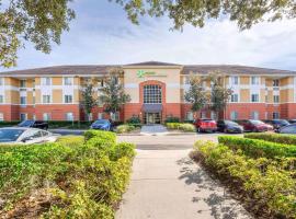 Extended Stay America Suites - Orlando - Lake Buena Vista, viešbutis Orlande