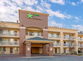 Extended Stay America Suites - Salt Lake City - Sugar House, hotel with parking in Salt Lake City