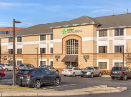 Extended Stay America Suites - Boston - Westborough - Computer Dr, hotel poblíž Regionální letiště Worcester       - ORH, Westborough