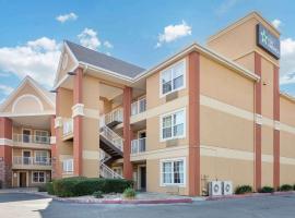 Extended Stay America Suites - Fresno - North, žmonėms su negalia pritaikytas viešbutis mieste Fresnas