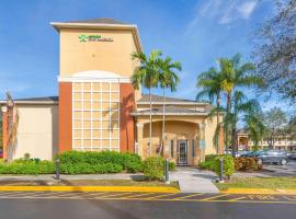 Extended Stay America Suites - Fort Lauderdale - Tamarac, ξενοδοχείο κοντά στο Αεροδρόμιο Fort Lauderdale Executive - FXE, Φορτ Λοντερντέιλ