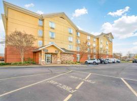 Extended Stay America Suites - Chesapeake - Greenbrier Circle, hotel en Chesapeake