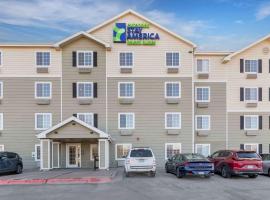 Extended Stay America Select Suites - Omaha - Southwest, hotel di Omaha