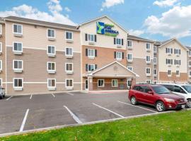 Extended Stay America Select Suites - Kansas City - Stadium, hotel v destinaci Independence