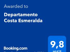 Departamento Costa Esmeralda, apartment in Costa Esmeralda