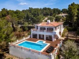 Villa in Son Parc - Golf