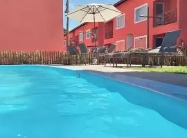 Casa de Veraneio em Monte Gordo Guarajuba