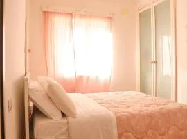 Grace's home in the city center