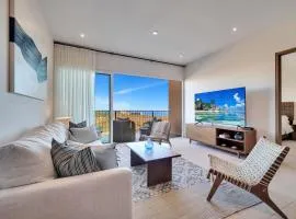 Ocean View Condo Near Downtown Cabo