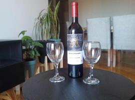 Departamento Chardonnay, hotel com estacionamento em Mendoza