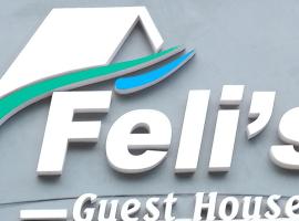 Felli`s Guest House, hotel v destinaci Tagbilaran