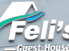 타그빌라란에 위치한 호텔 Felli`s Guest House