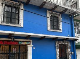 Casa Pueblos Mágicos, cottage in San Cristóbal de Las Casas