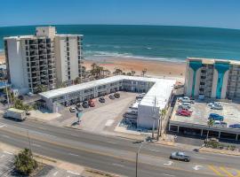 Beach House Inn - Beach Access Open, hotel em Daytona Beach