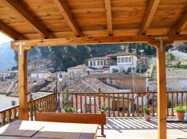 DD Villa, hotel en Berat