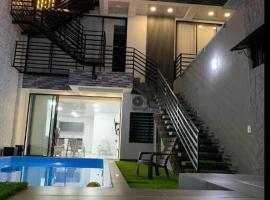 Apartamento de descanso, Hotel mit Pools in La Dorada