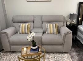 Luxurious Basement Guest Suite in Elkridge, homestay in Elkridge