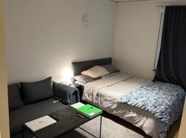 Comfort zone, apartman Stockholmban