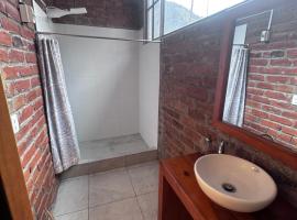 Baños de agua Santa, hotel en Baños