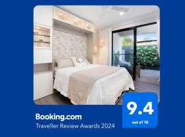 Luxury Golf Stay and Play, hotel v destinaci Peregian Springs