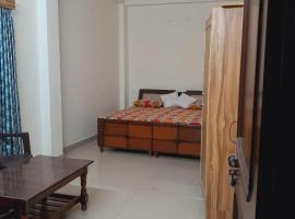 Valley view home stay, hotel en Dagshai