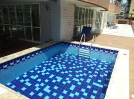 Brisa do Mar Apartments, apart-hotel em Fortaleza