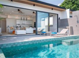 Modern Villa Walking Distance to Fisherman Village (KBR15), hotel en Amphoe Koksamui