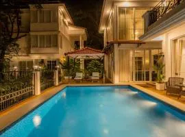 ELIVAAS 4 BHK with Pvt Pool - Suntuarios