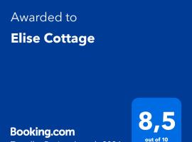 Elise Cottage: Vathi şehrinde bir ucuz otel