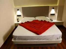 Aangan regency, hotell i Shimla