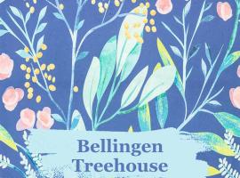 벨링겐에 위치한 호텔 Bellingen Treehouse