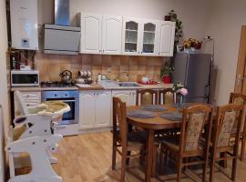 Apartament Zwierzyniec na Roztoczu、ズビエジニエツのホテル