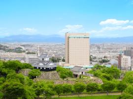 Hotel Concorde Hamamatsu, hotel v destinaci Hamamacu