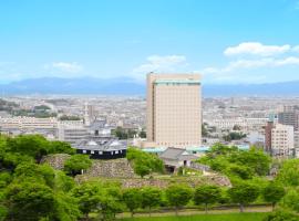 Hotel Concorde Hamamatsu, hotel in Hamamatsu