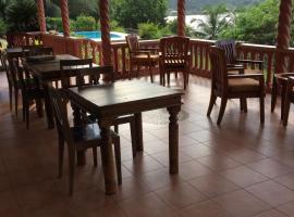 Bayview Villa -Sea Side Villa, hotell Mahés